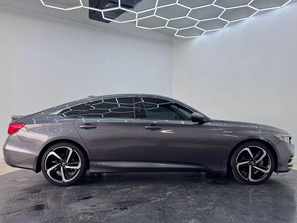 2018 Honda Accord Hybrid