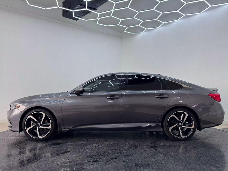 2018 Honda Accord Hybrid