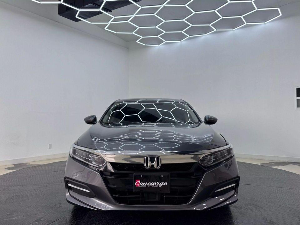 2018 Honda Accord Hybrid