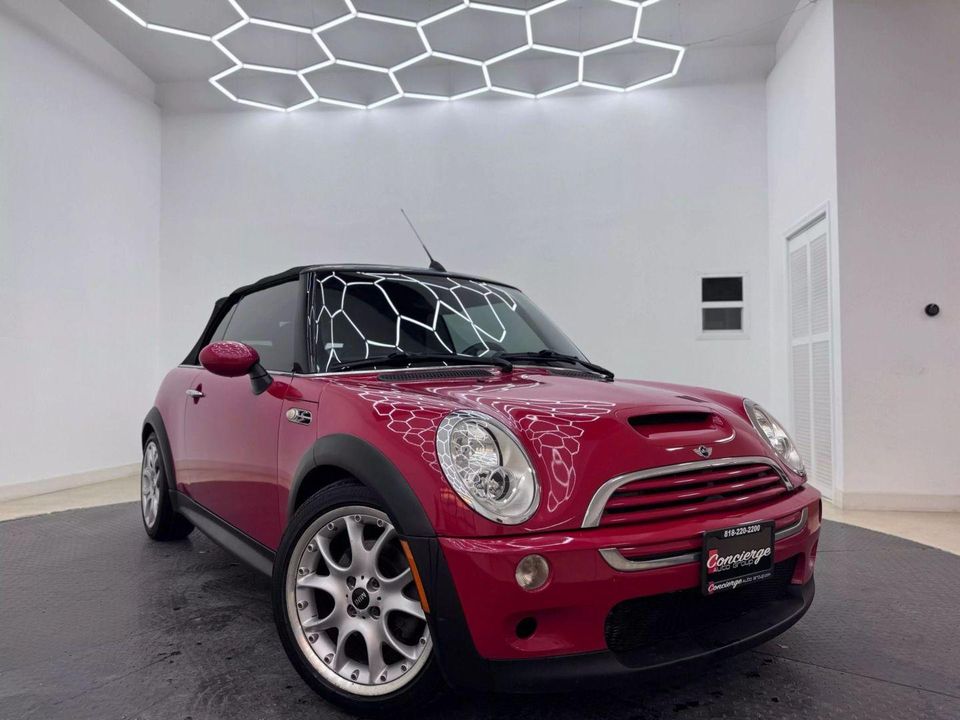 2007 MINI Convertible
