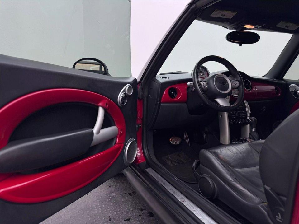 2007 MINI Convertible