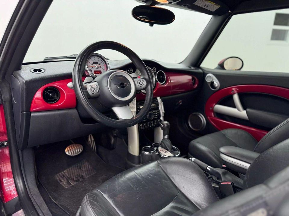 2007 MINI Convertible