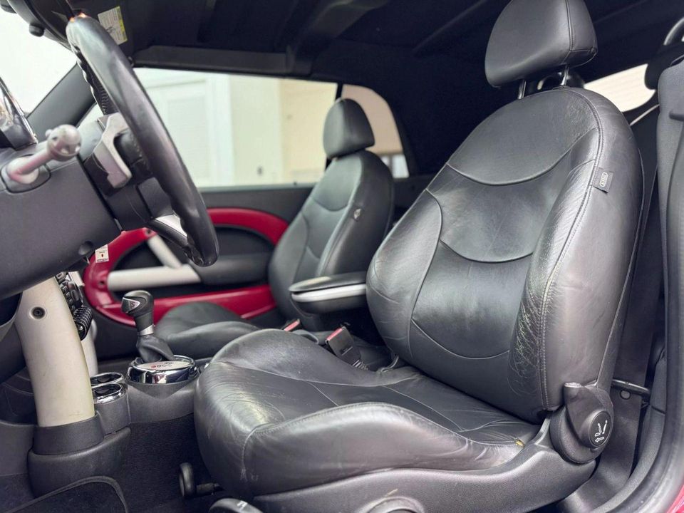 2007 MINI Convertible