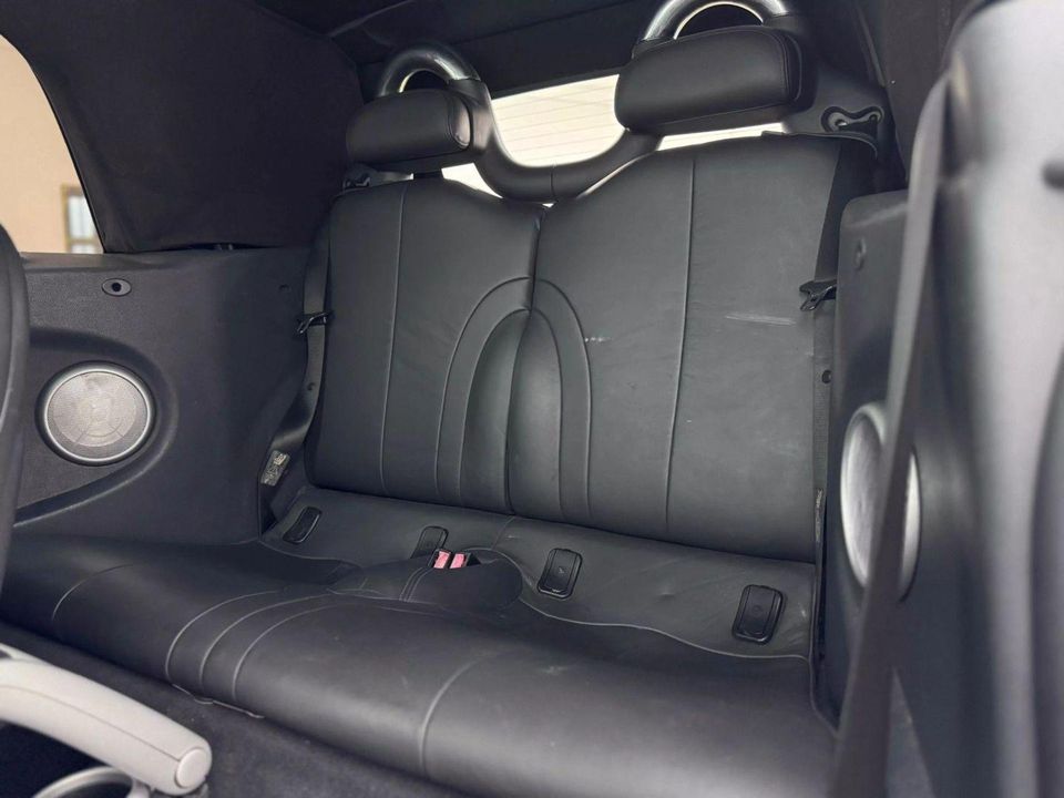 2007 MINI Convertible