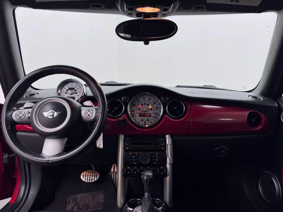 2007 MINI Convertible