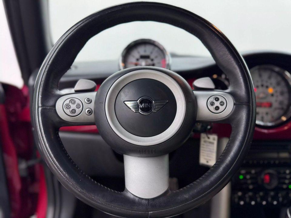 2007 MINI Convertible