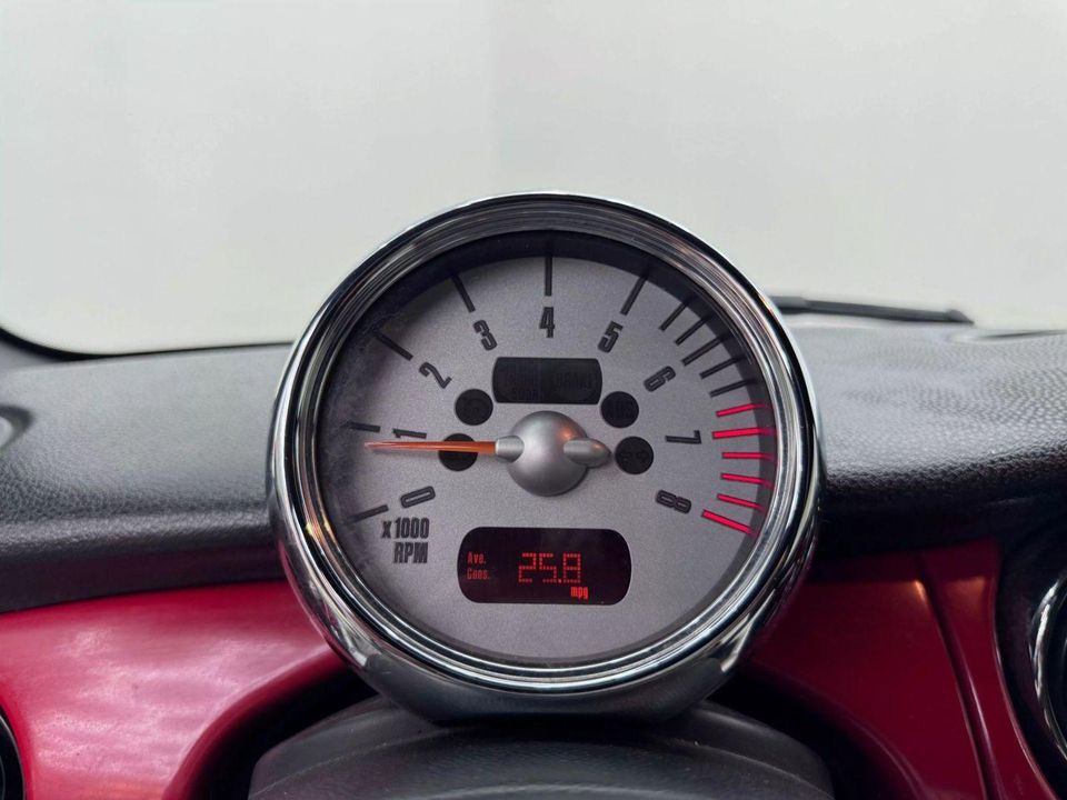 2007 MINI Convertible