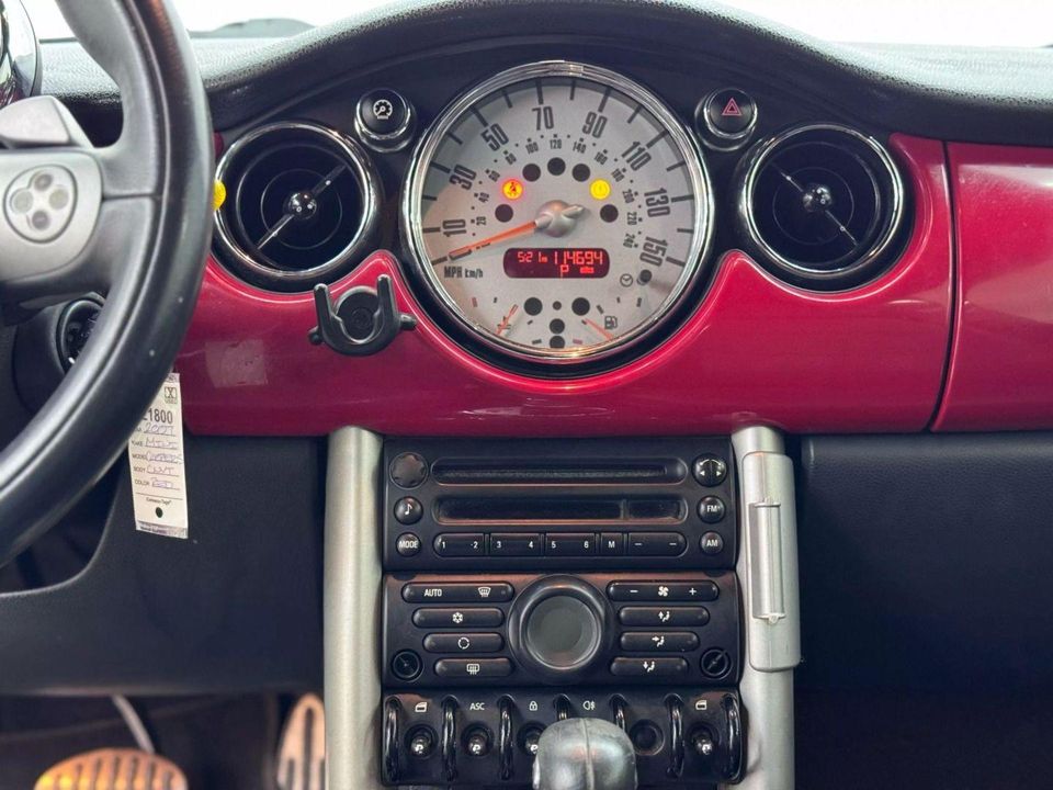 2007 MINI Convertible