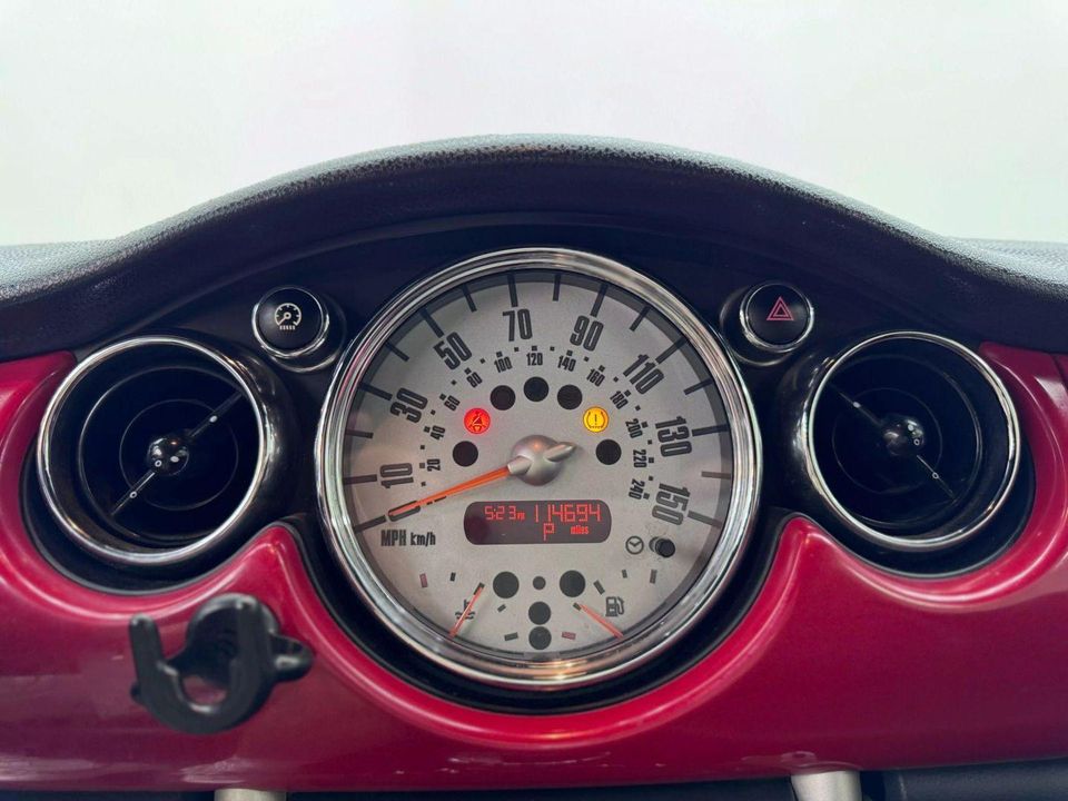 2007 MINI Convertible