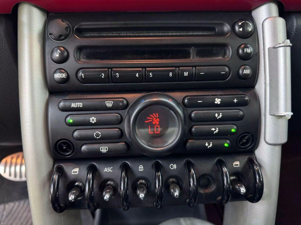 2007 MINI Convertible