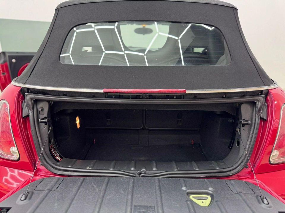 2007 MINI Convertible