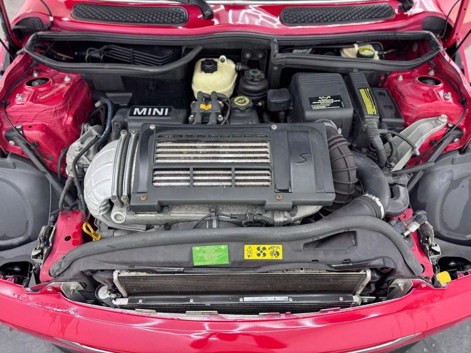 2007 MINI Convertible
