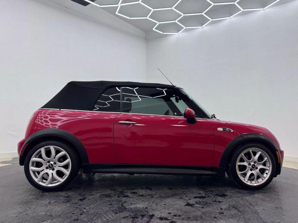 2007 MINI Convertible