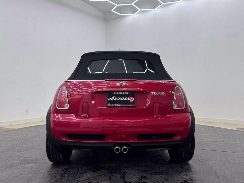 2007 MINI Convertible