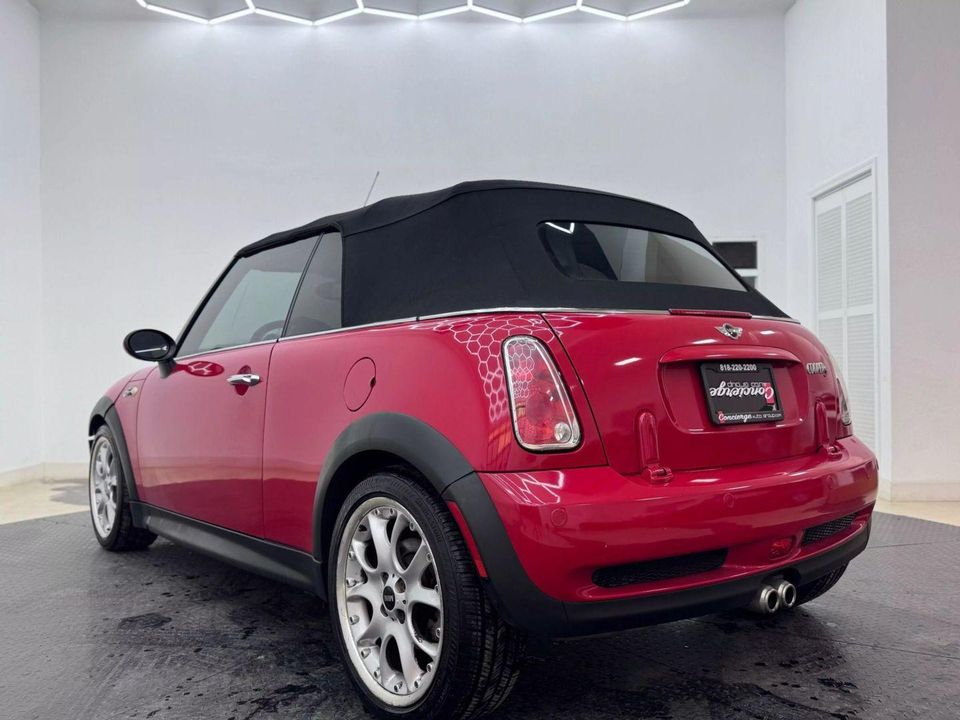 2007 MINI Convertible