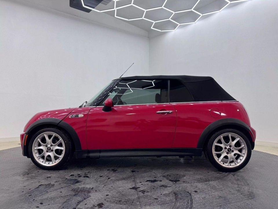 2007 MINI Convertible