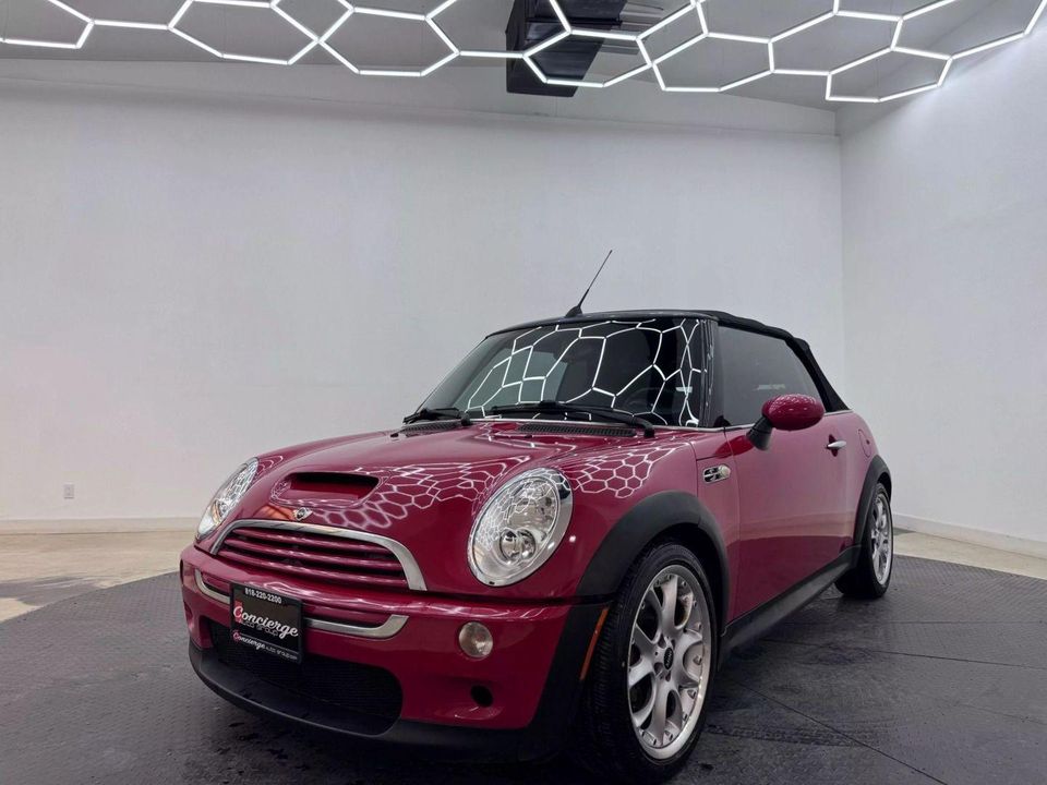 2007 MINI Convertible