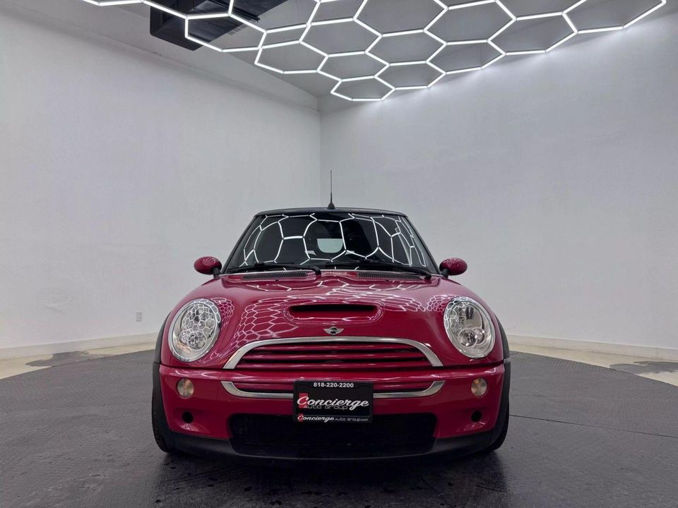 2007 MINI Convertible