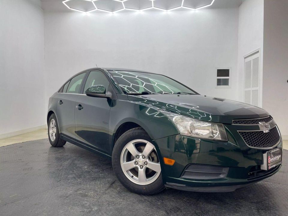 2014 Chevrolet Cruze