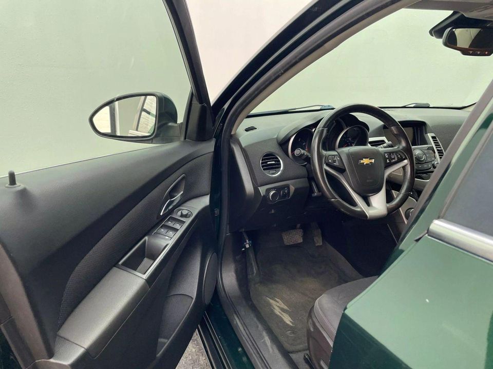 2014 Chevrolet Cruze