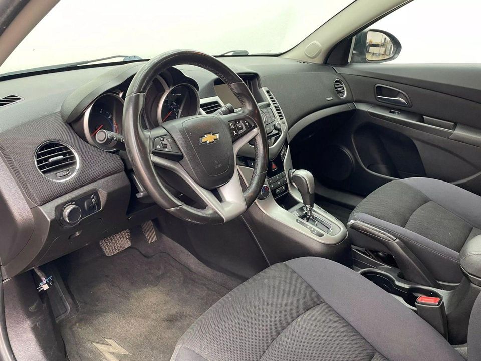 2014 Chevrolet Cruze