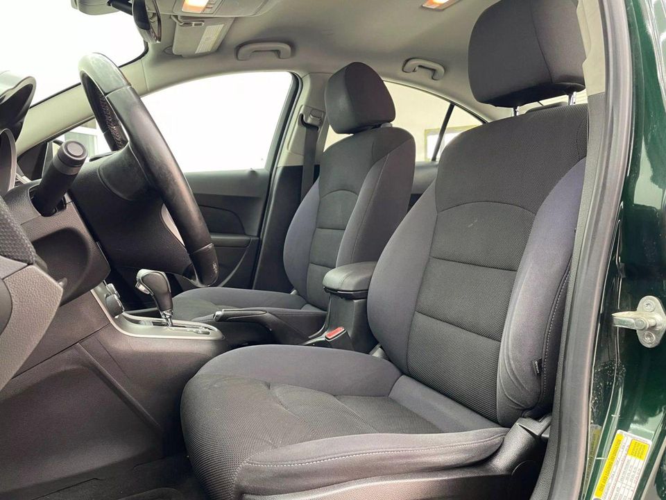 2014 Chevrolet Cruze
