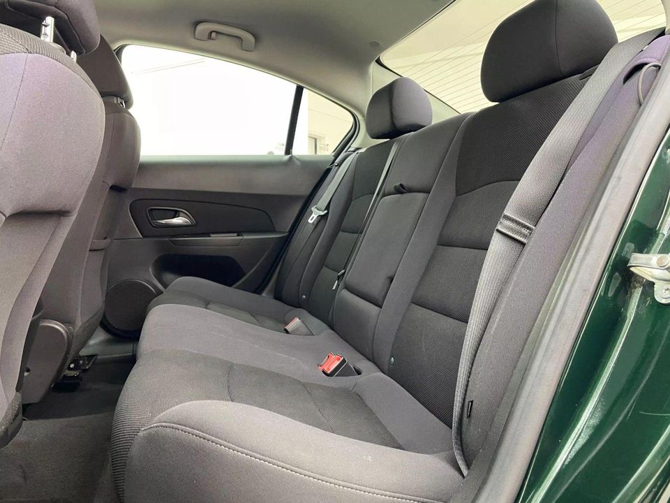 2014 Chevrolet Cruze