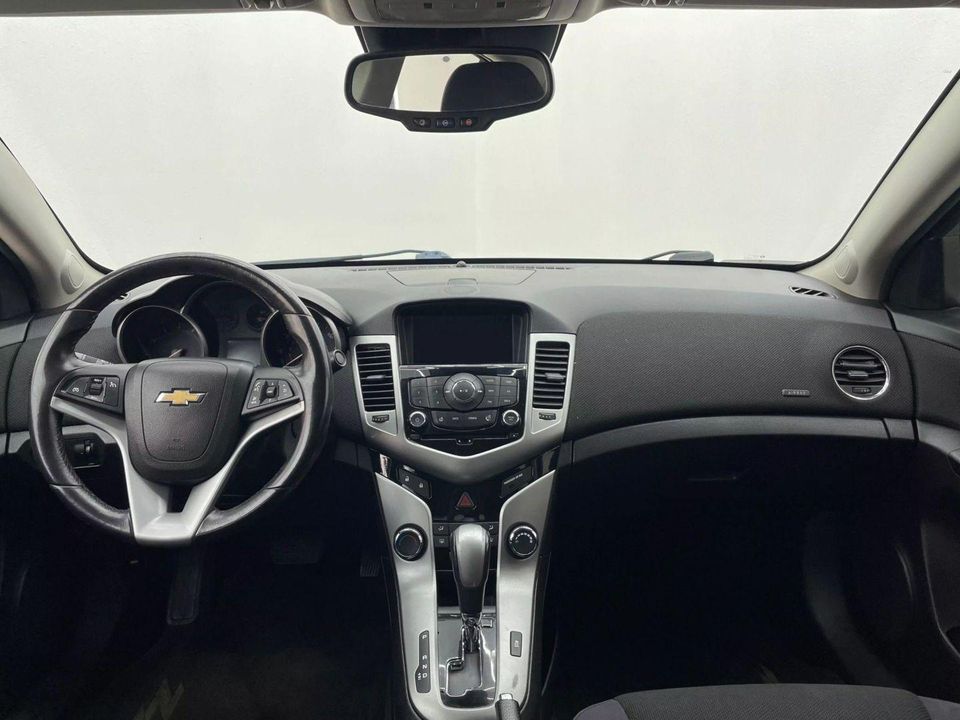 2014 Chevrolet Cruze