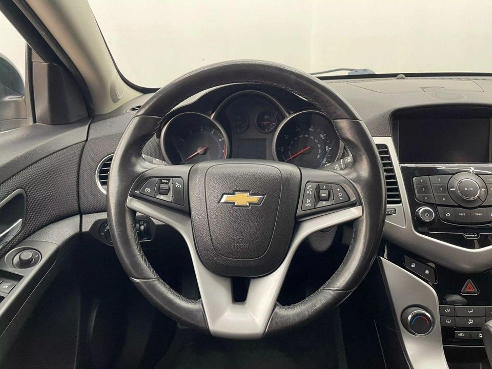 2014 Chevrolet Cruze