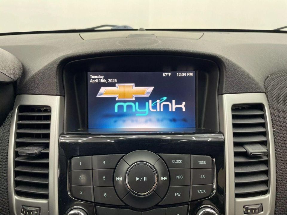 2014 Chevrolet Cruze
