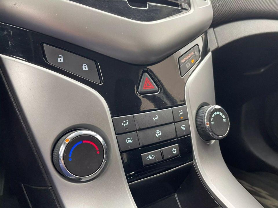 2014 Chevrolet Cruze