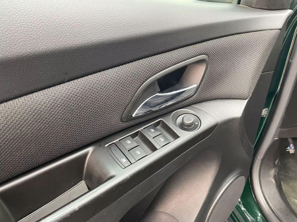 2014 Chevrolet Cruze
