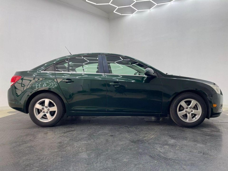 2014 Chevrolet Cruze