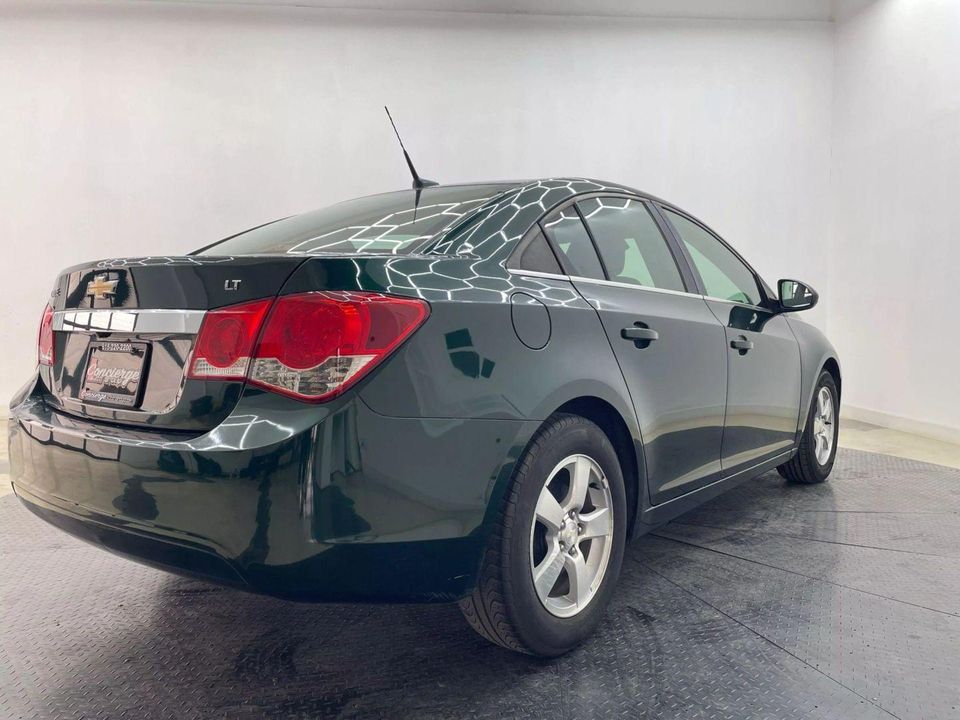 2014 Chevrolet Cruze