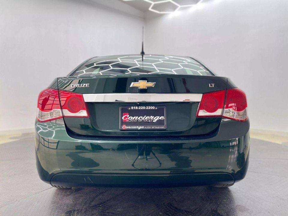 2014 Chevrolet Cruze