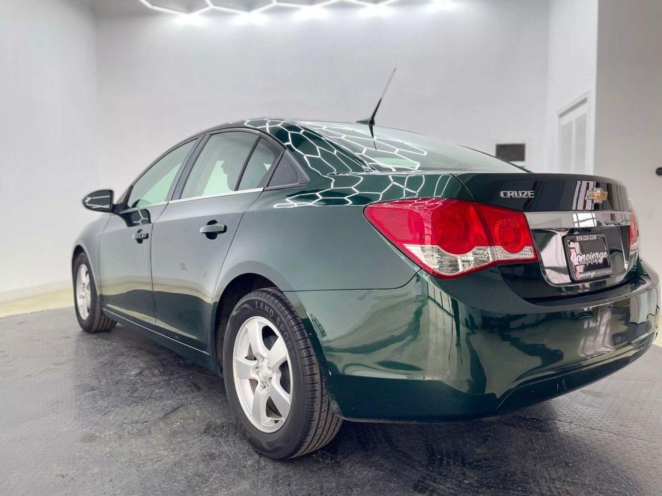 2014 Chevrolet Cruze