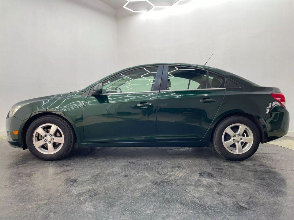 2014 Chevrolet Cruze
