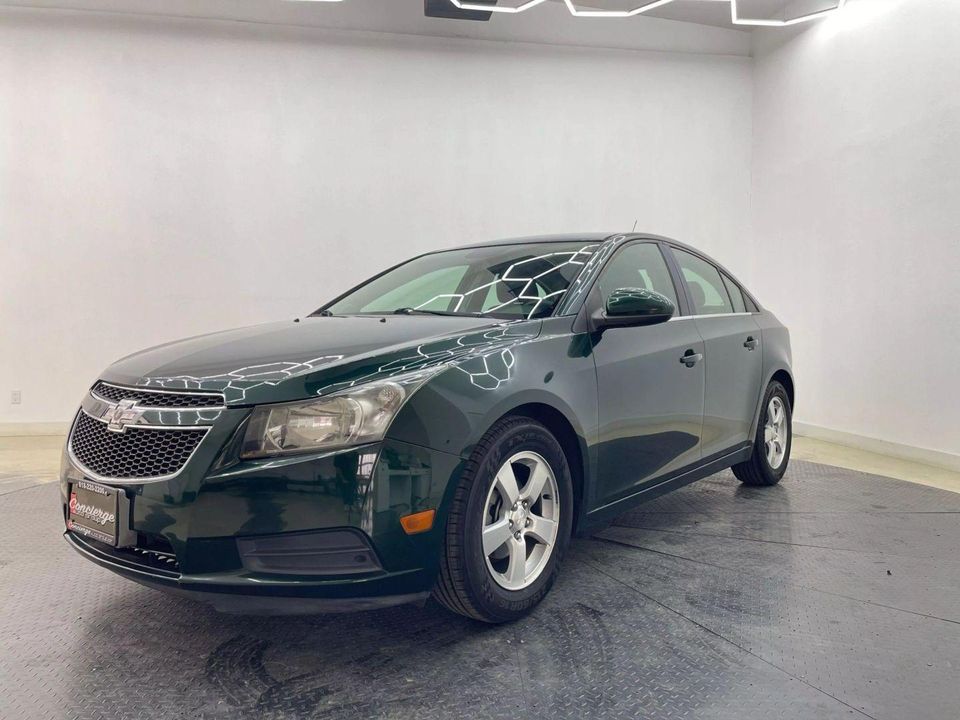 2014 Chevrolet Cruze