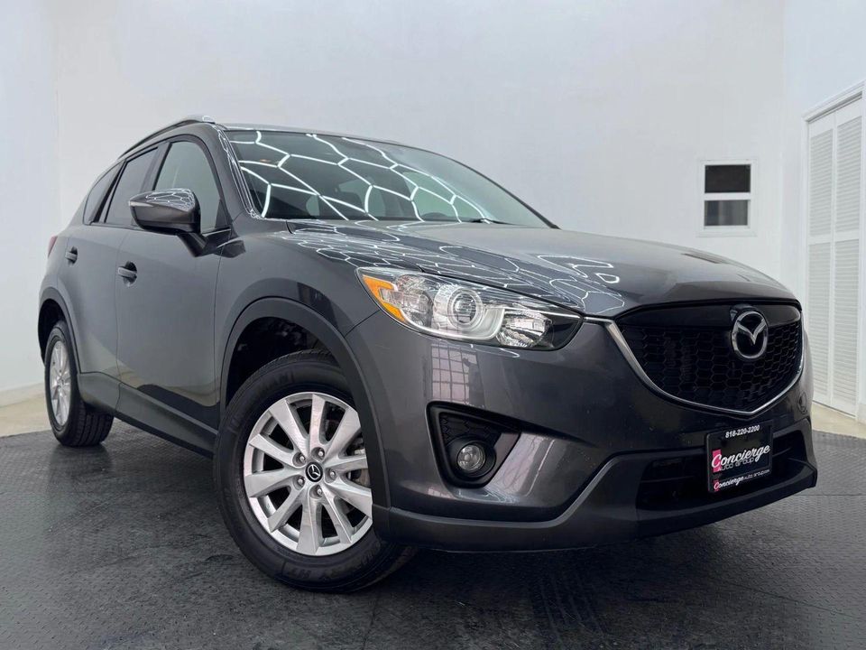 2015 MAZDA CX-5