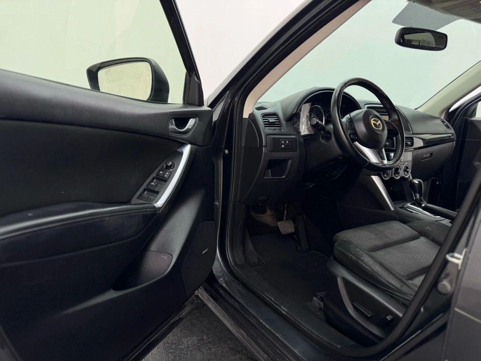 2015 MAZDA CX-5