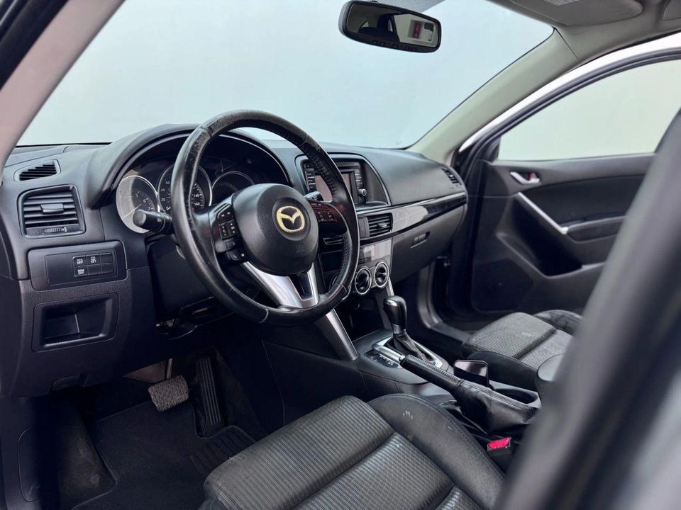 2015 MAZDA CX-5