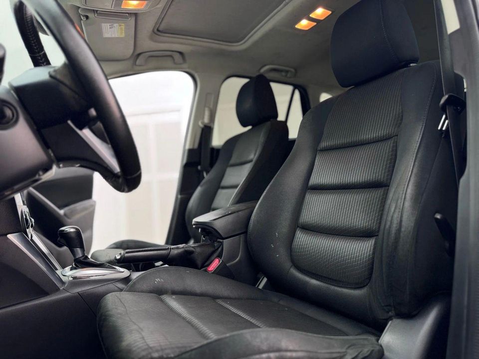 2015 MAZDA CX-5