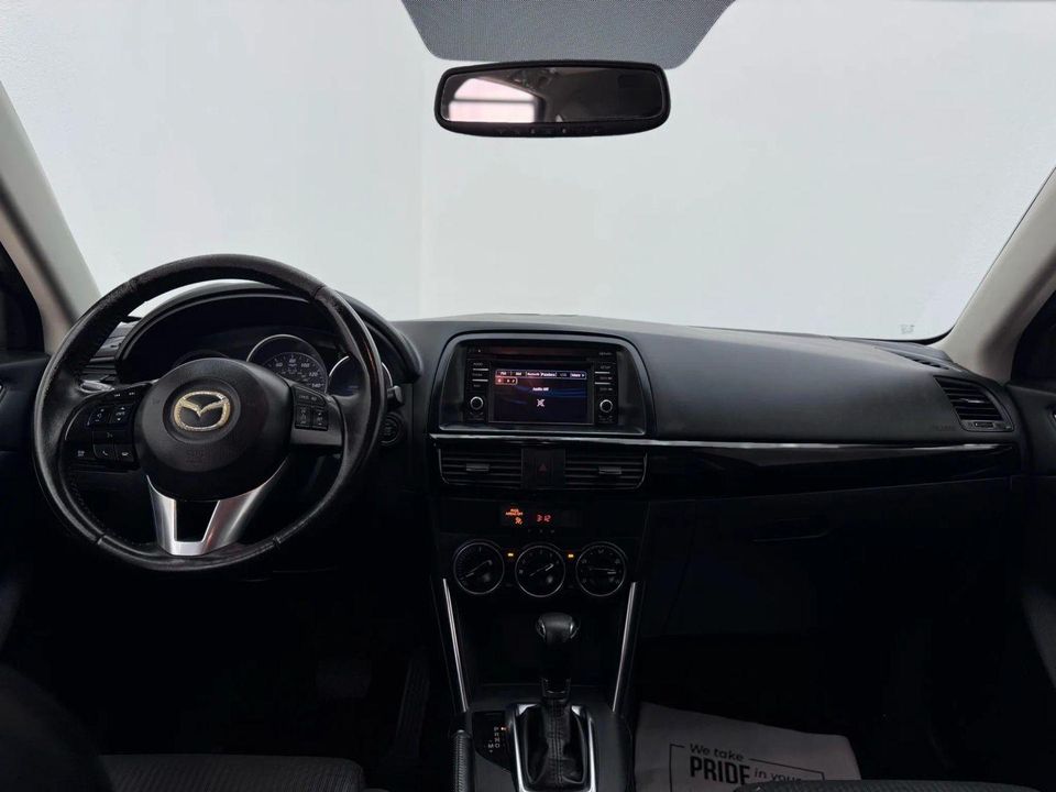 2015 MAZDA CX-5