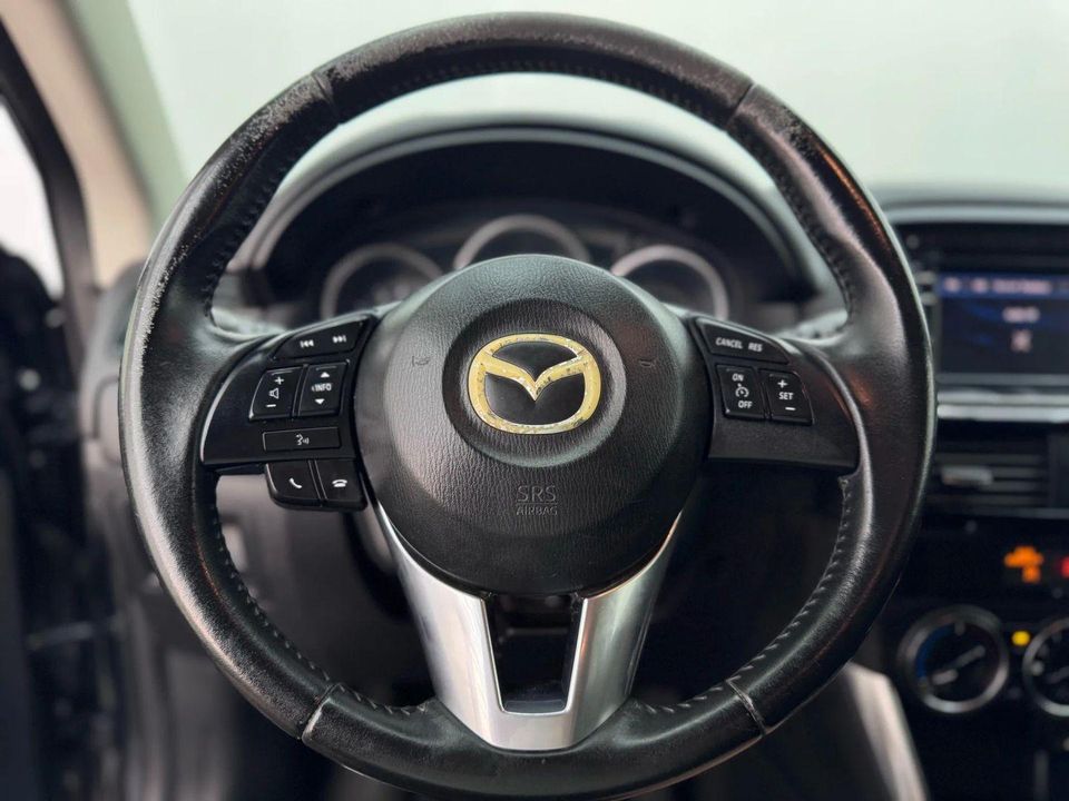 2015 MAZDA CX-5