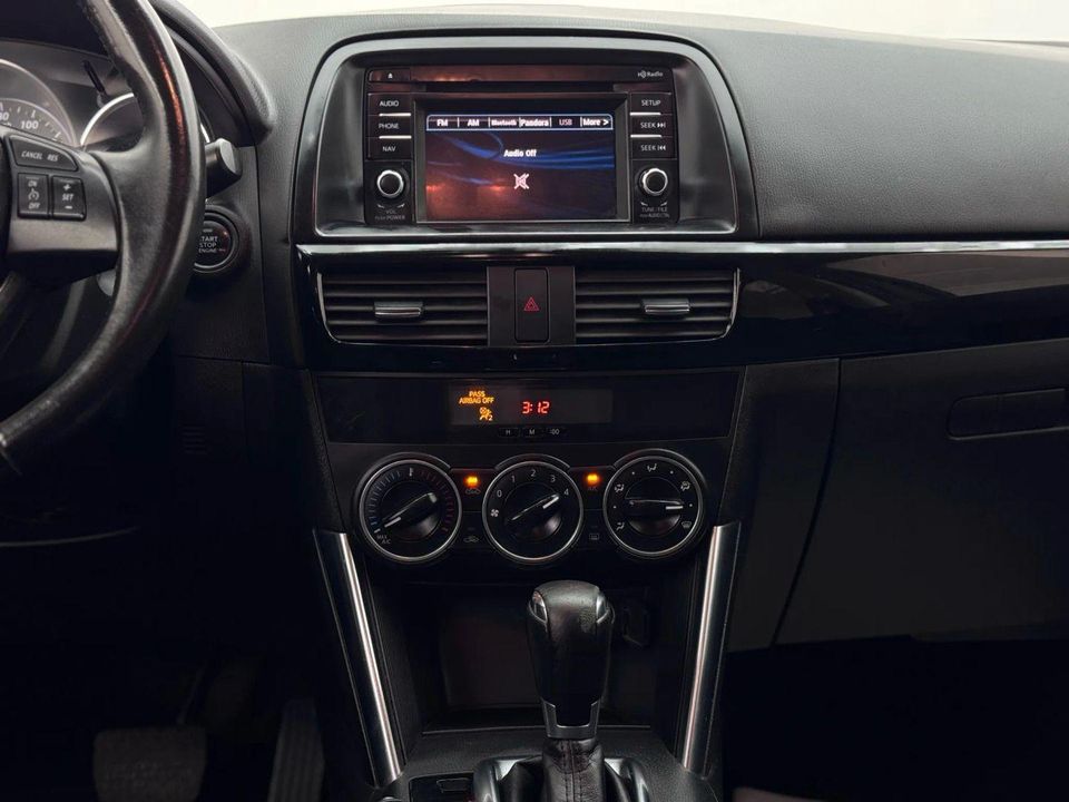 2015 MAZDA CX-5