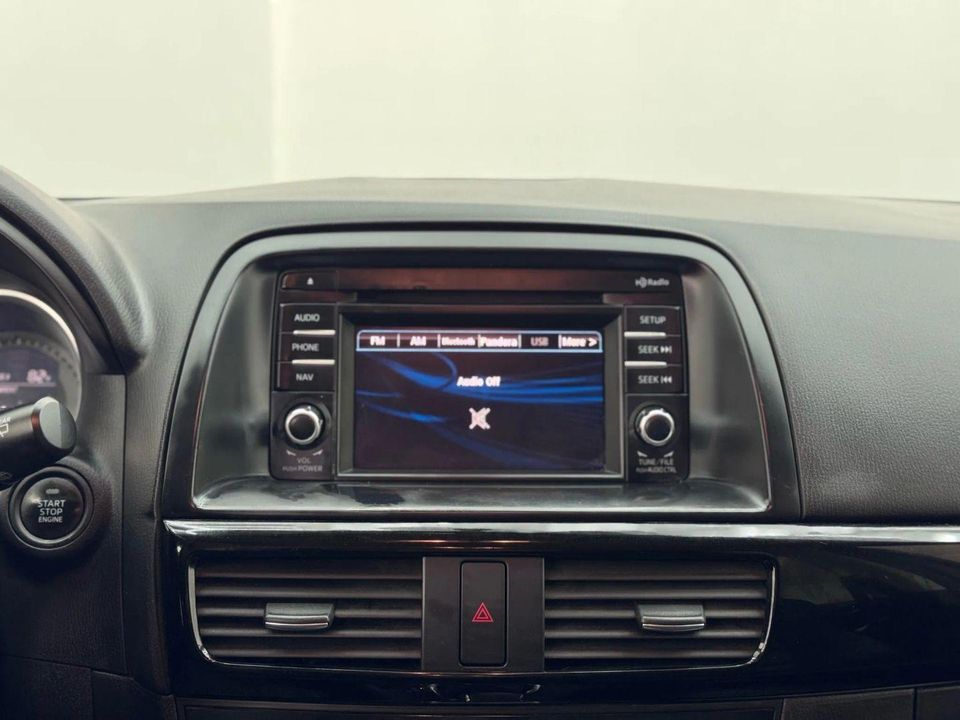 2015 MAZDA CX-5