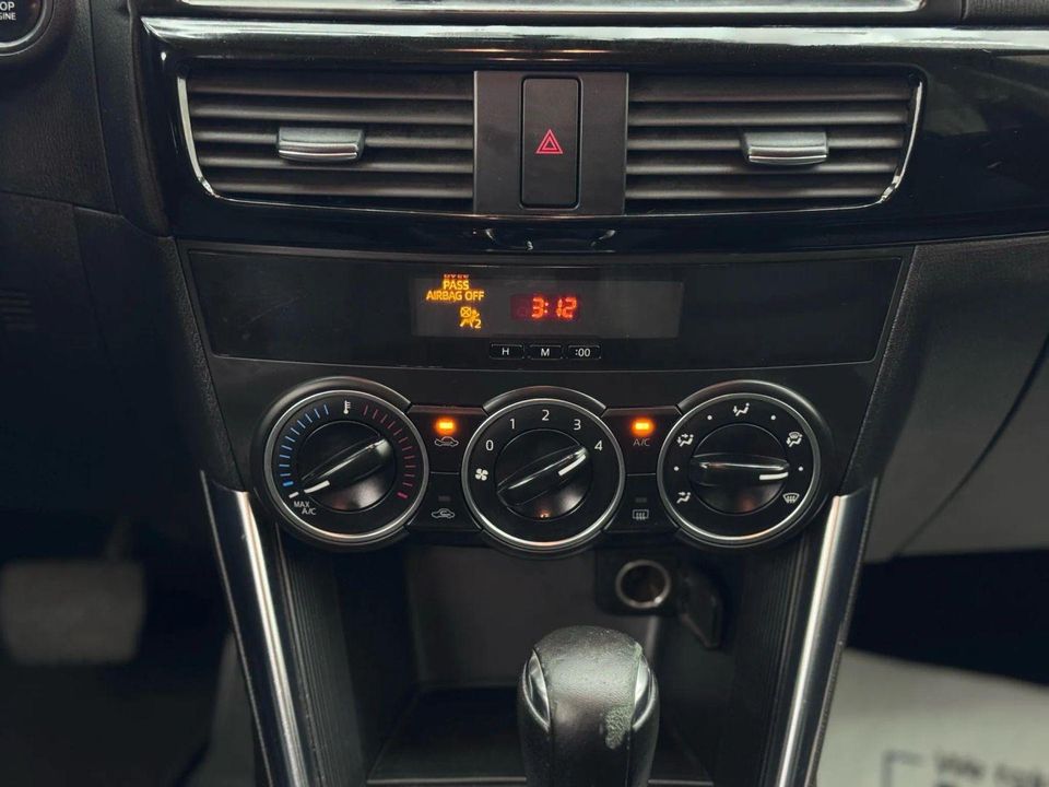 2015 MAZDA CX-5