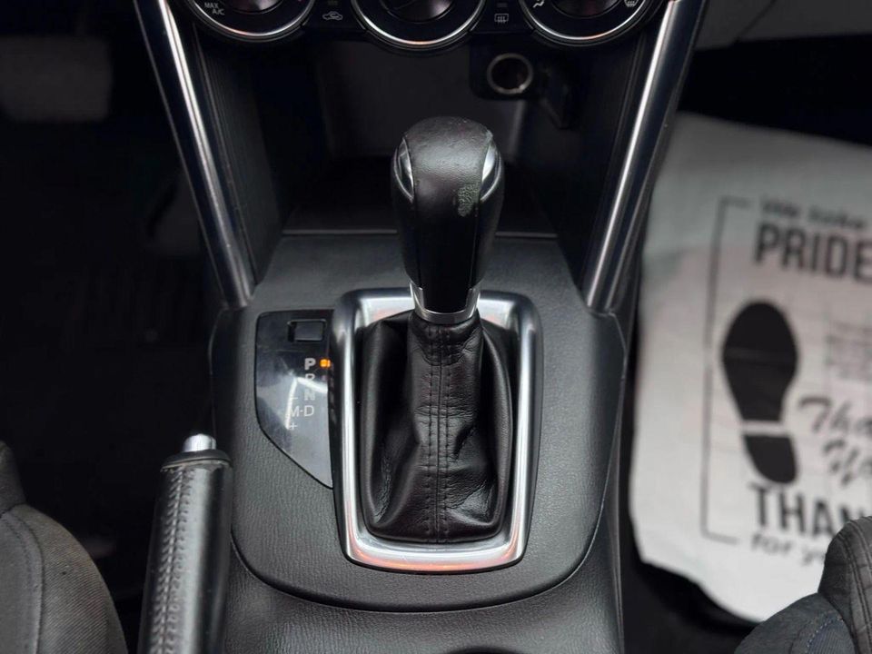 2015 MAZDA CX-5