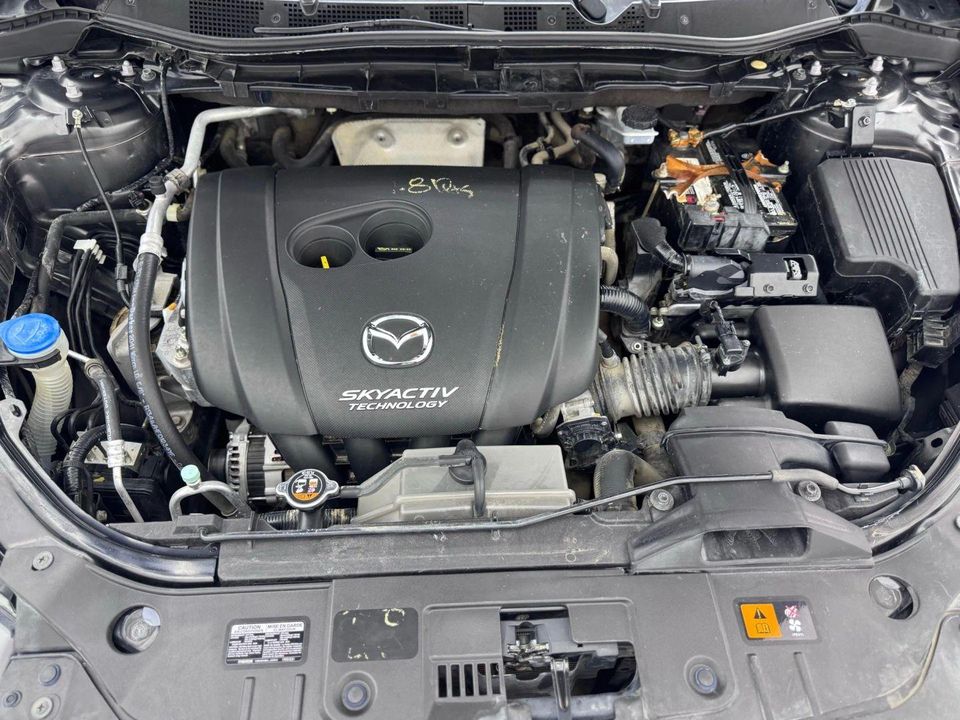 2015 MAZDA CX-5