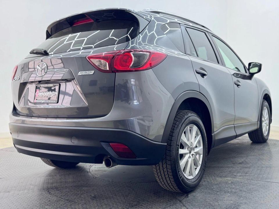 2015 MAZDA CX-5